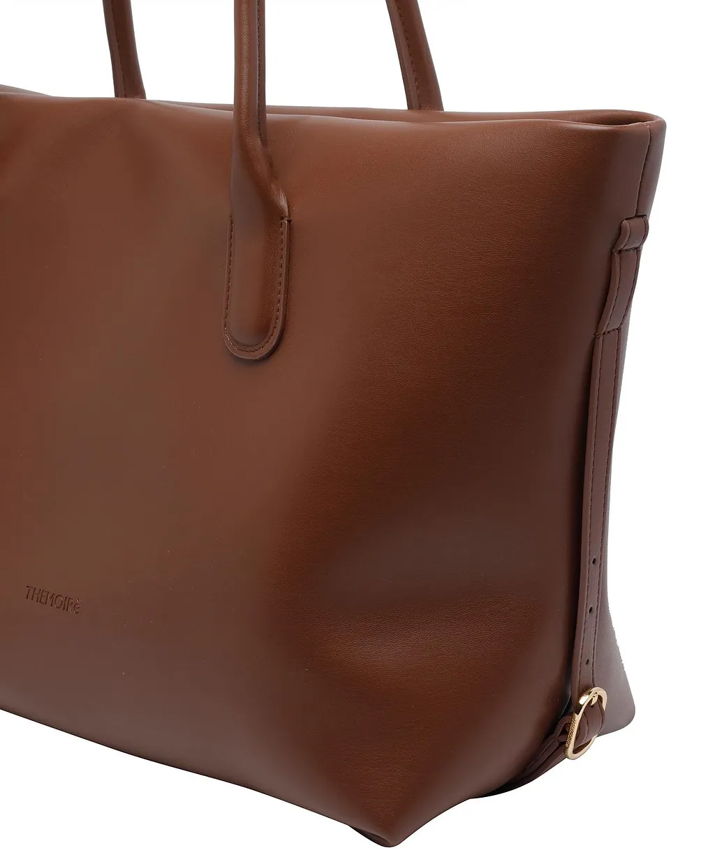Themoirè Tallia Magnetic Closed Shoulder Bag