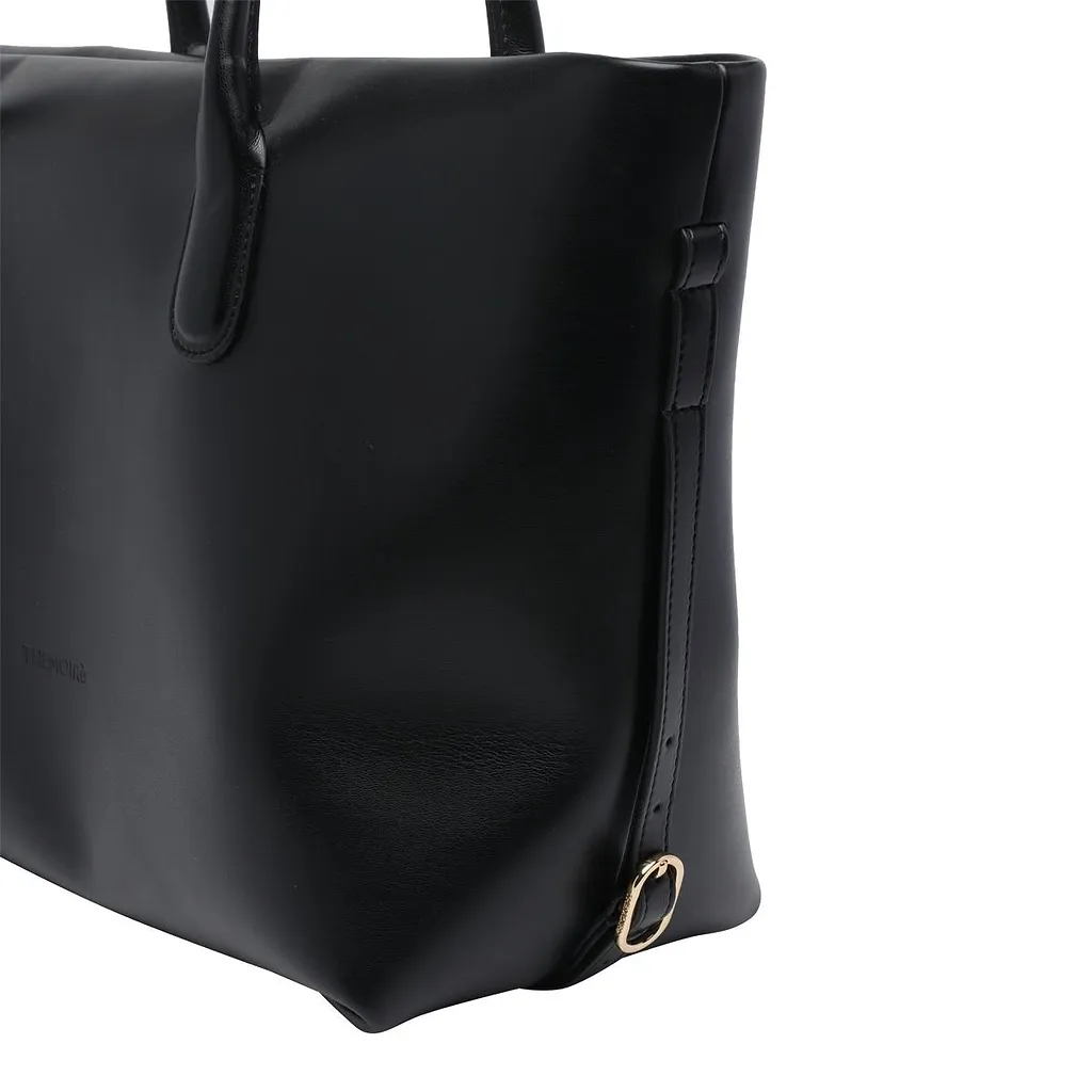 Themoirè Tallia Magnetic Closed Shoulder Bag