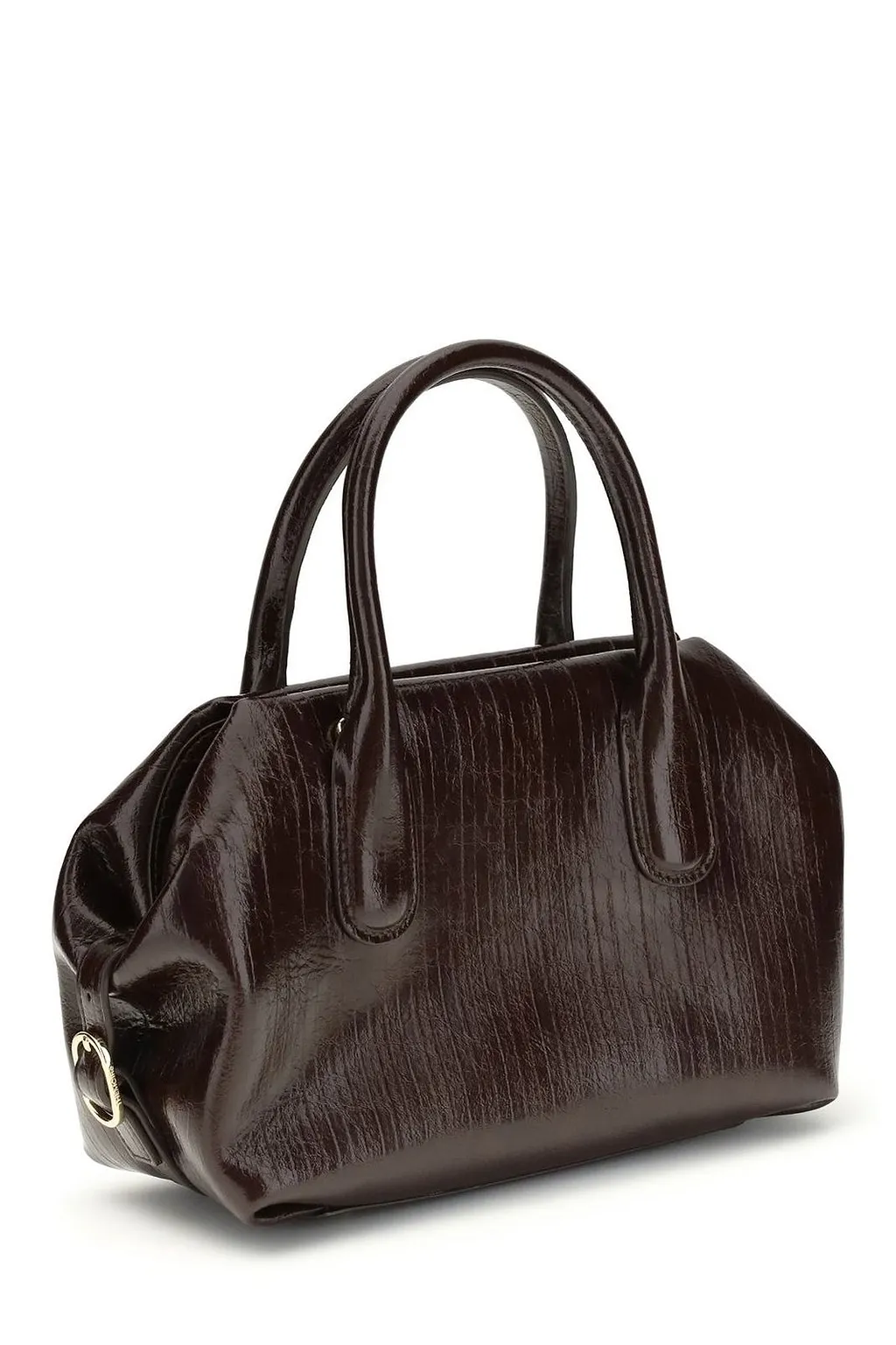Themoirè Tallia Trank Small Top Handle Bag