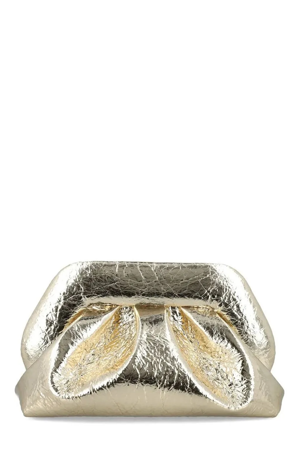 Themoirè Tia Pineapple Clutch Bag