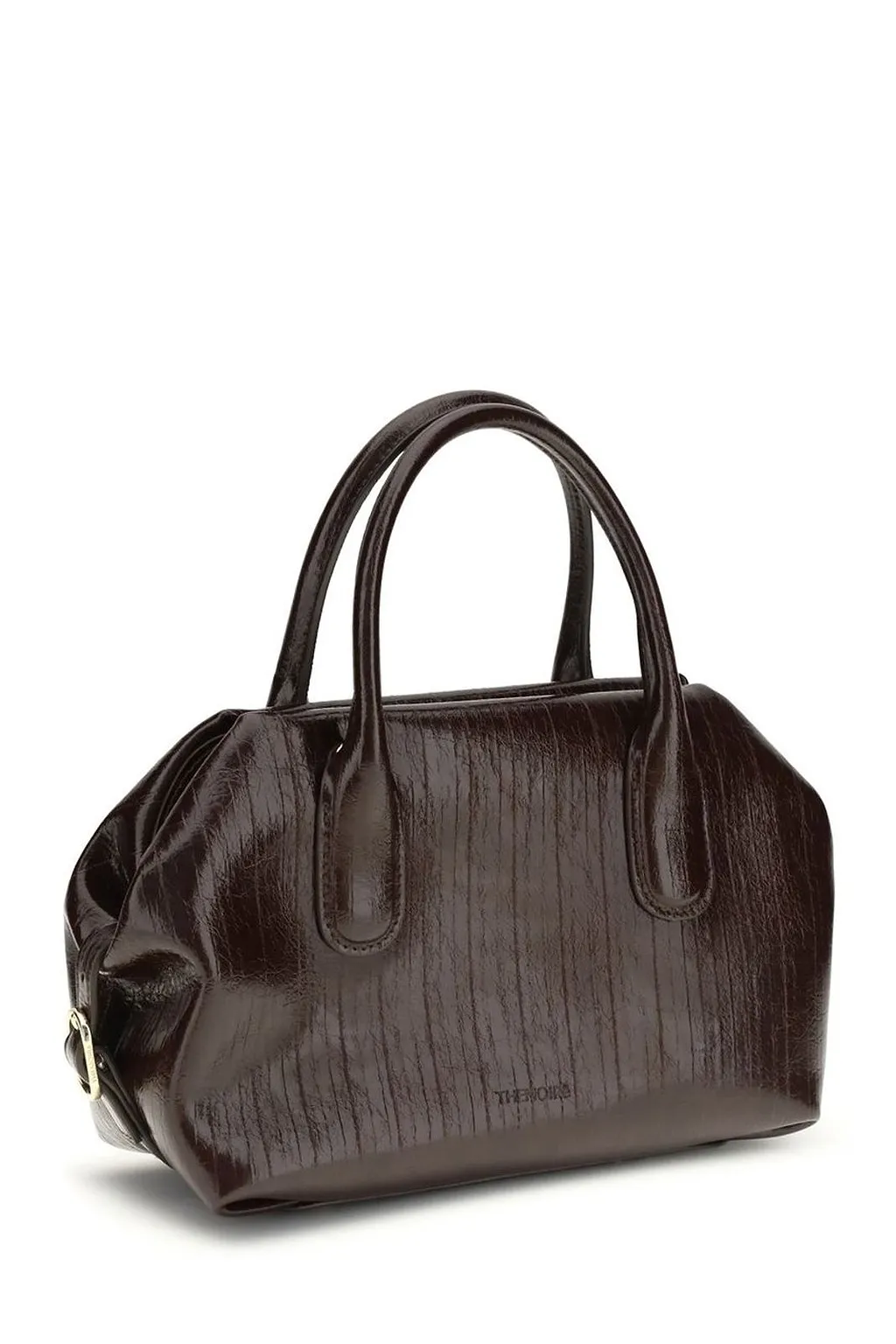 Themoirè Tallia Trank Small Top Handle Bag