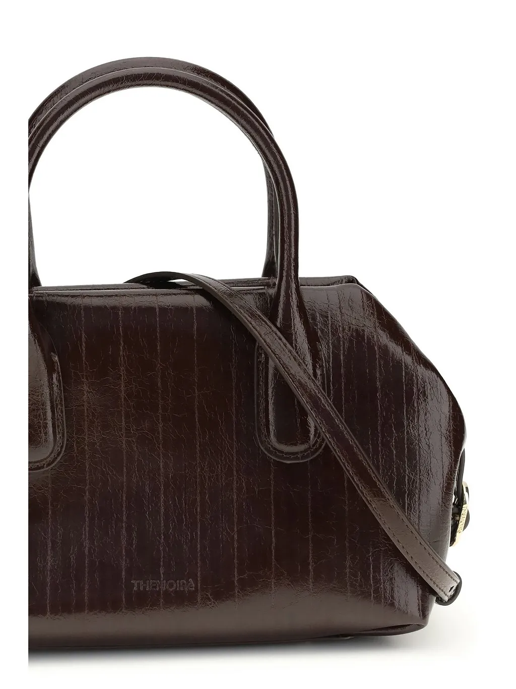 Themoirè Tallia Trank Small Top Handle Bag