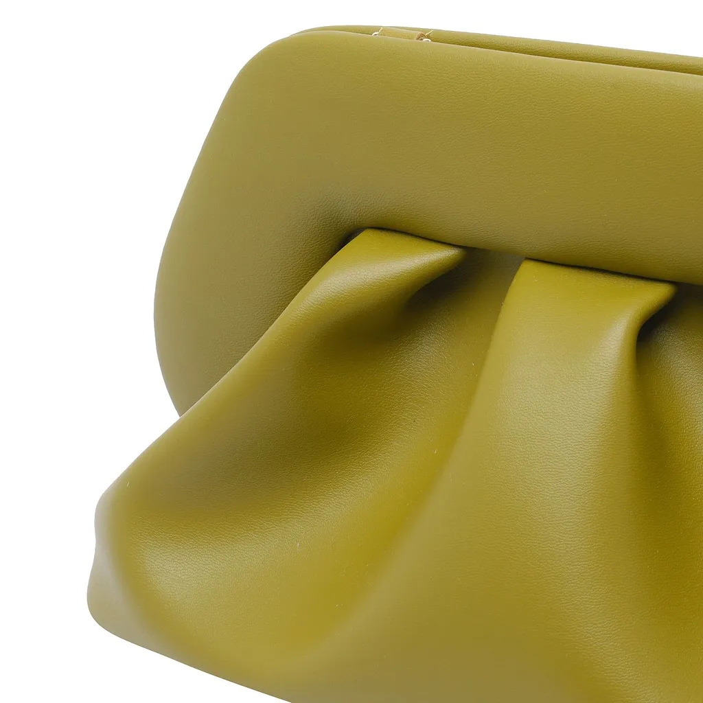 Themoirè Tia Vegan Clutch Bag