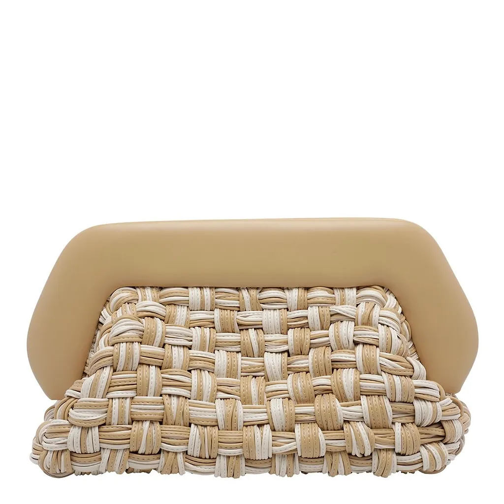 Themoirè Tia Microweave Shoulder Bag