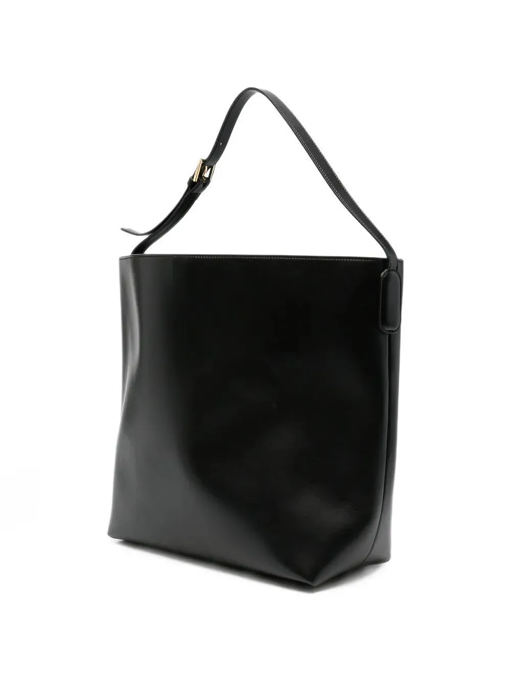 Themoirè Zoe Bucket Shoulder Bag