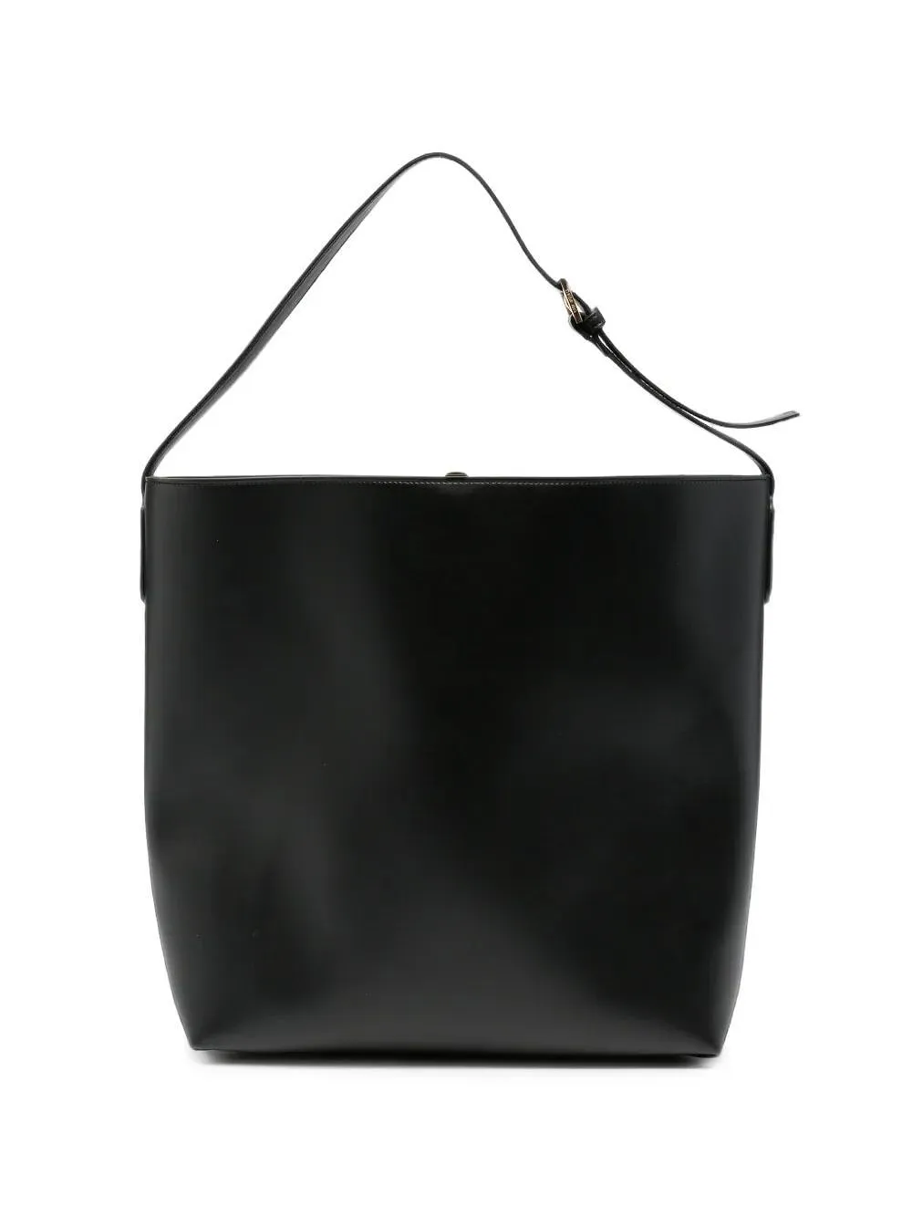 Themoirè Zoe Bucket Shoulder Bag