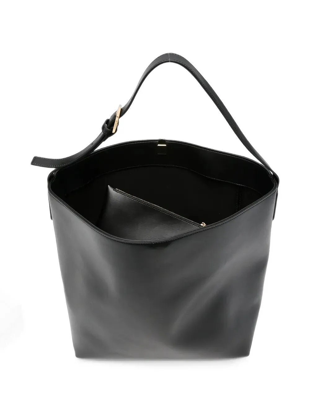 Themoirè Zoe Bucket Shoulder Bag