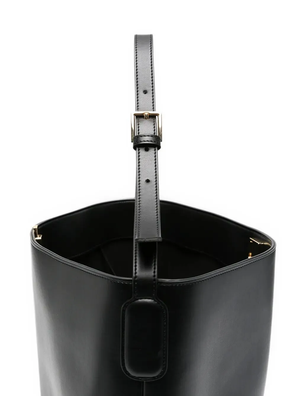Themoirè Zoe Bucket Shoulder Bag