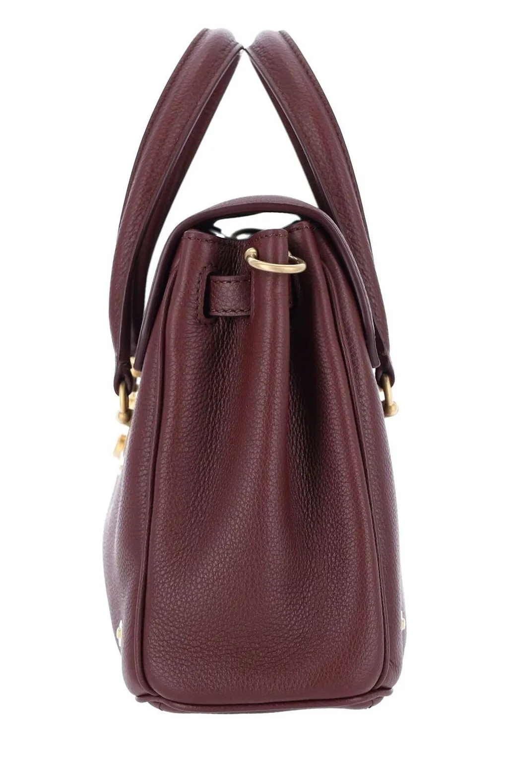 Thom Browne Bolton Small Top Handle Bag