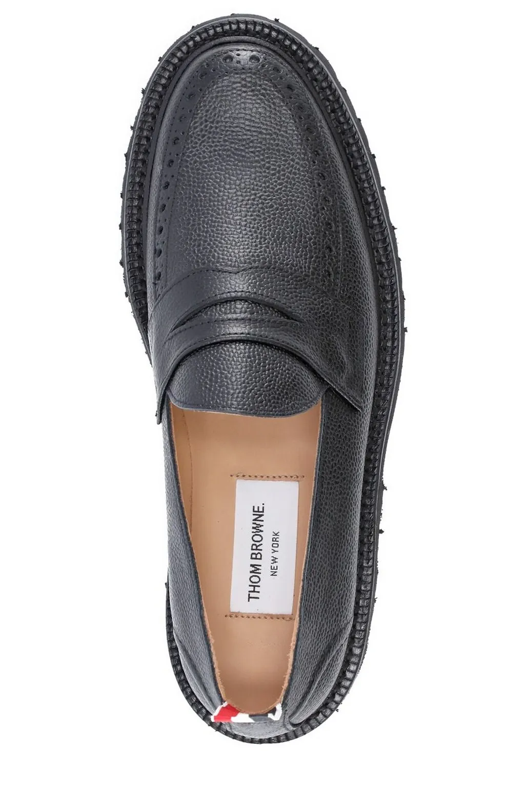 Thom Browne Penny Loafers