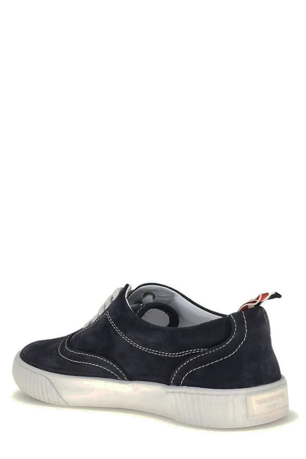 Thom Browne Striped Sneakers