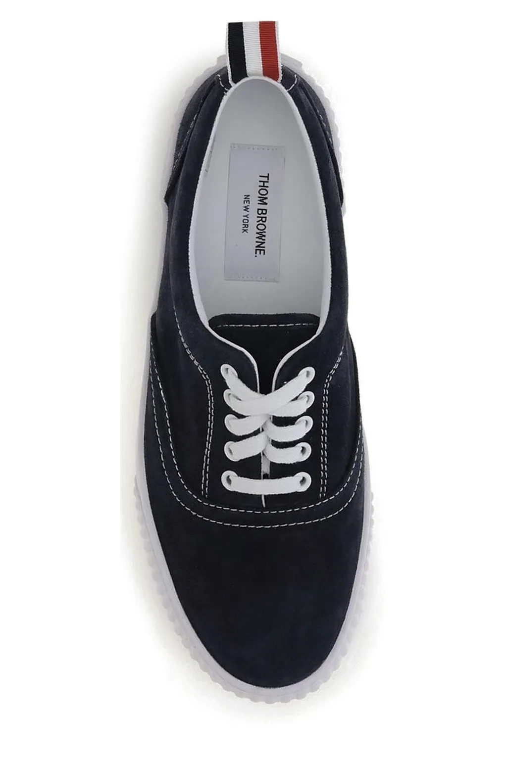 Thom Browne Striped Sneakers