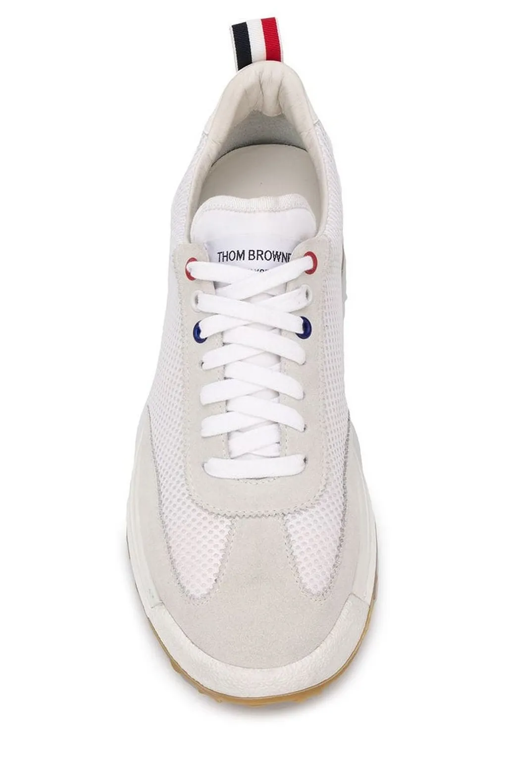 Thom Browne Tech Runner Low-Top Sneakers