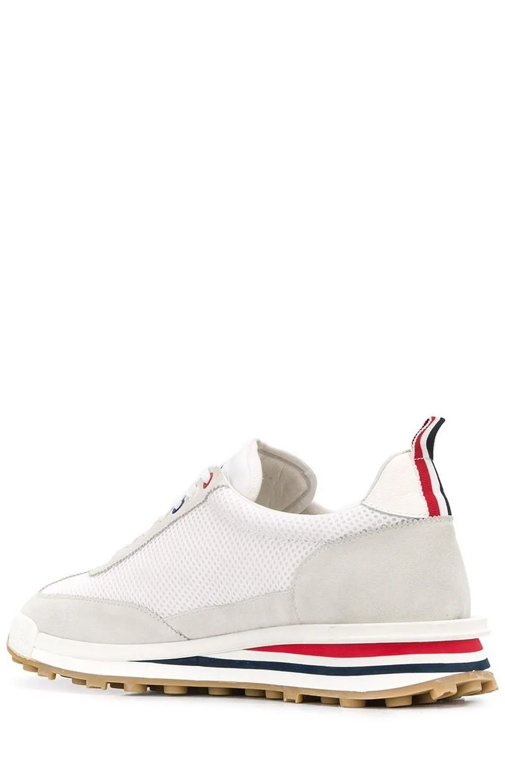 Thom Browne Tech Runner Low-Top Sneakers