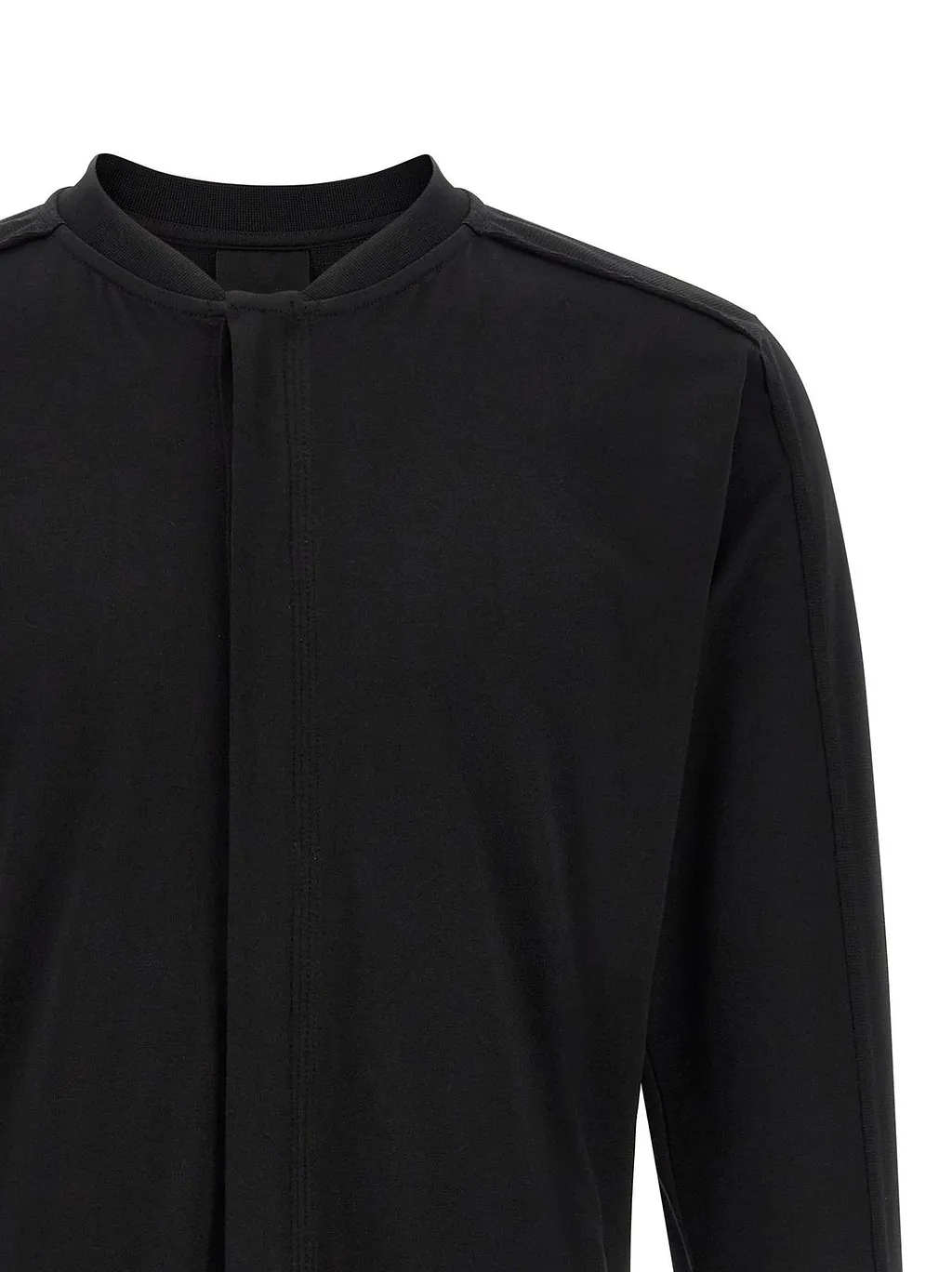 Thom Krom 911 Honeycomb Panel Shirt
