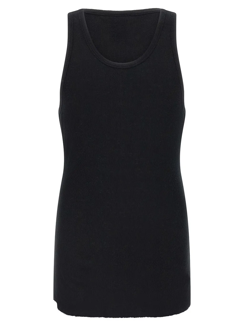 Thom Krom 947 Ribbed Tank Top