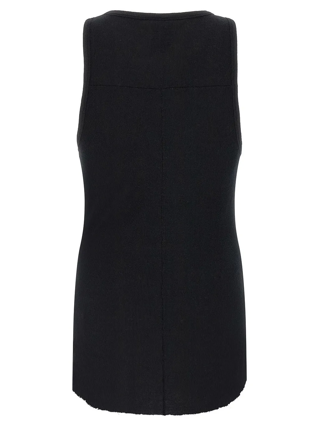 Thom Krom 947 Ribbed Tank Top