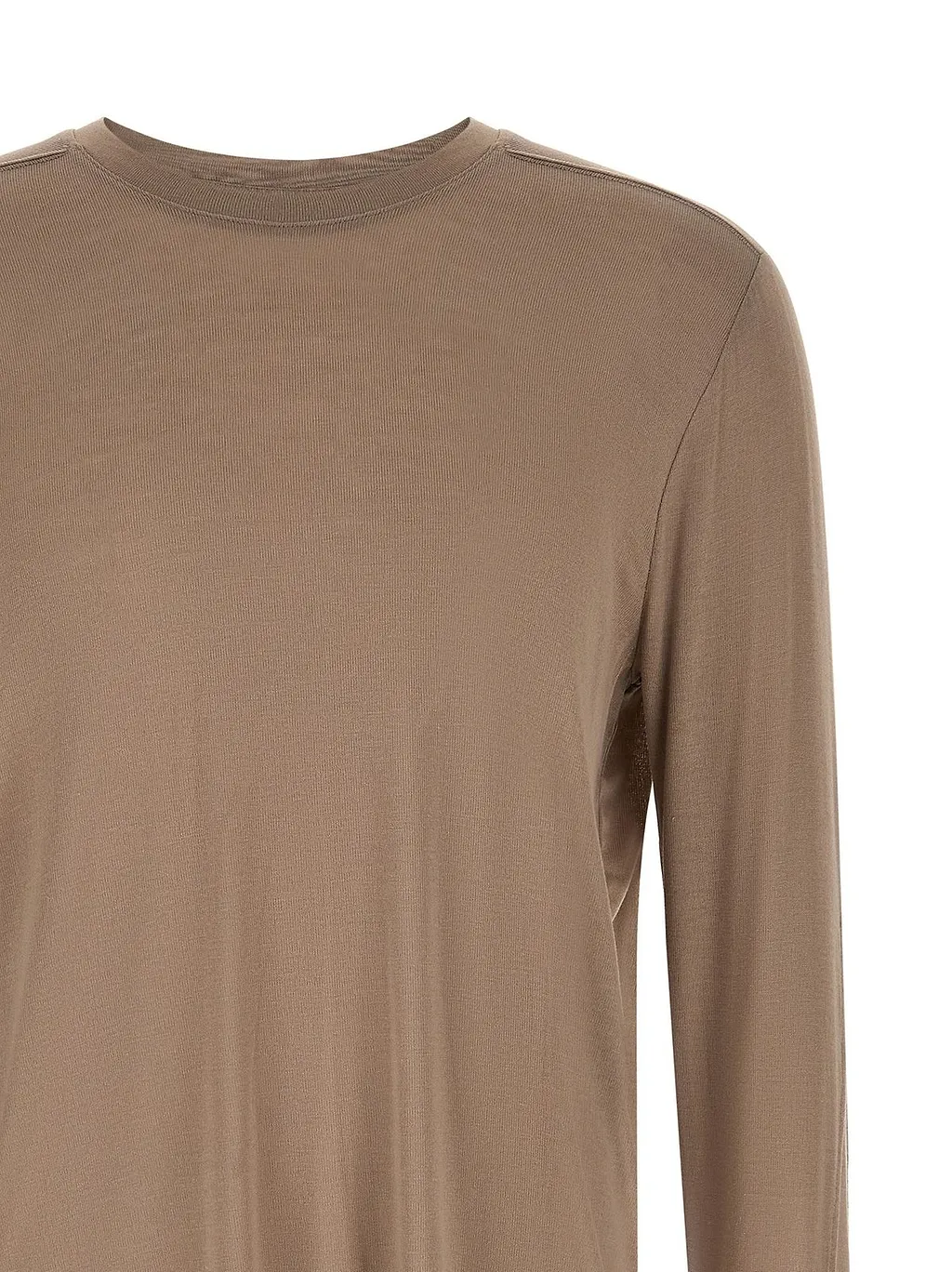 Thom Krom 953 Long Sleeve Slim T-Shirt