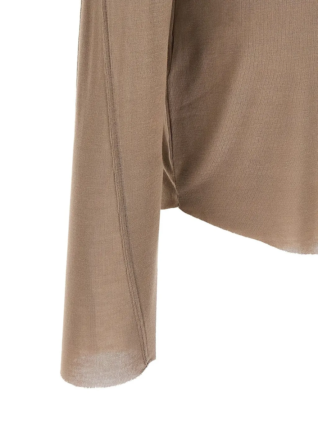 Thom Krom 953 Long Sleeve Slim T-Shirt