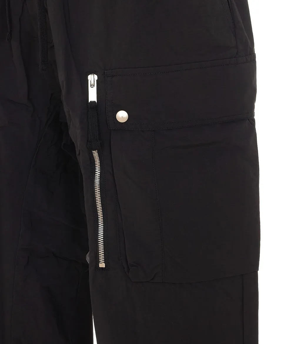 Thom Krom Cargo Zip Track Pants