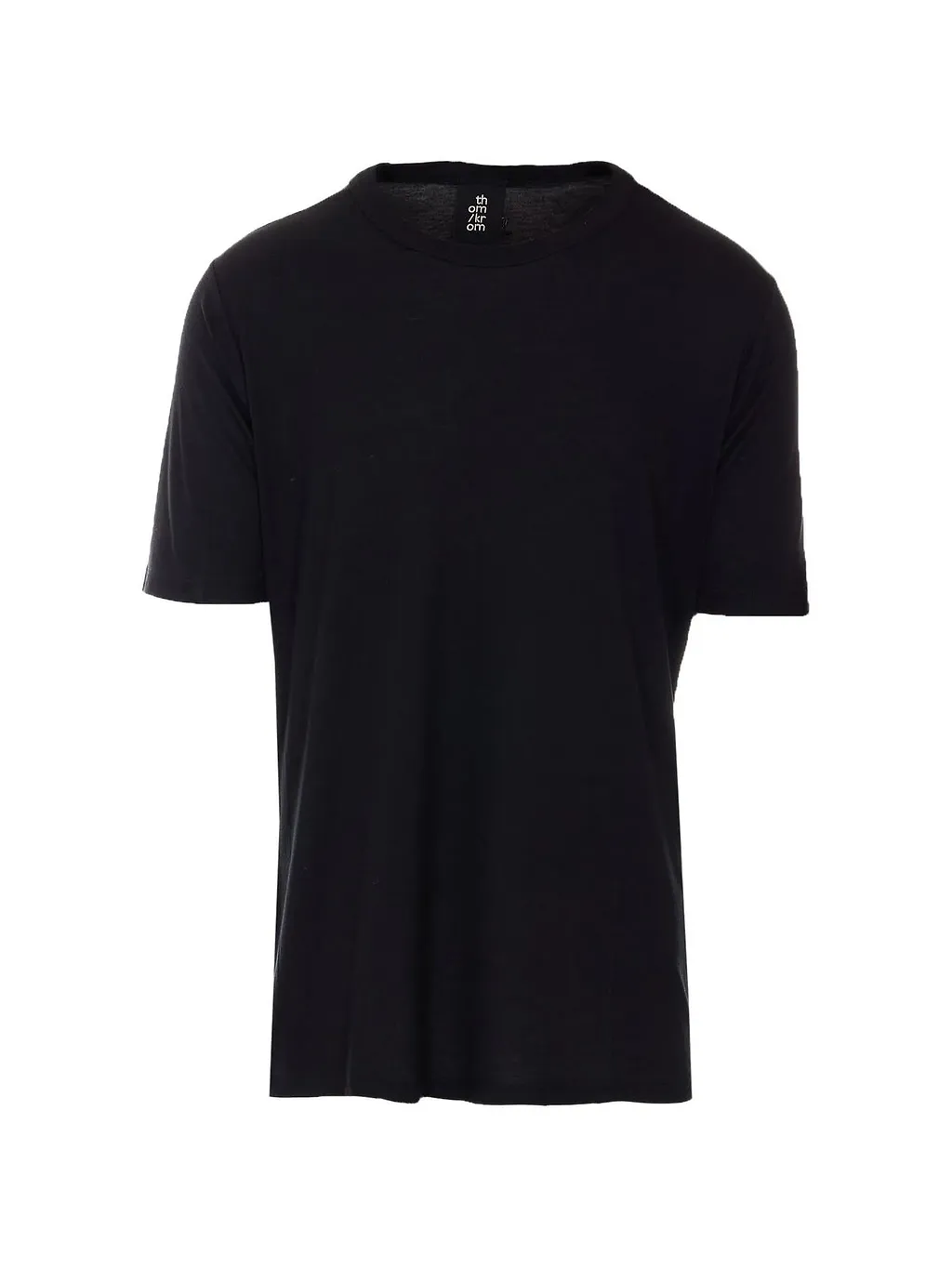 Thom Krom Crew-Neck Short-Sleeve T-Shirt