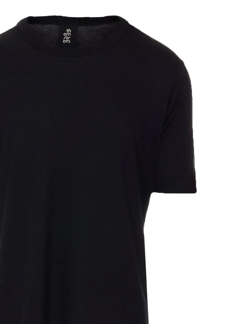 Thom Krom Crew-Neck Short-Sleeve T-Shirt