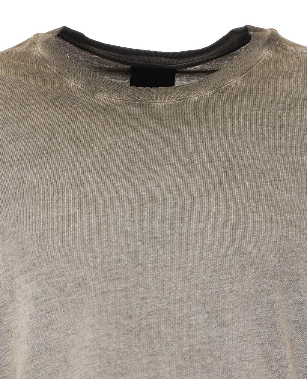 Thom Krom Crewneck Longline T-Shirt