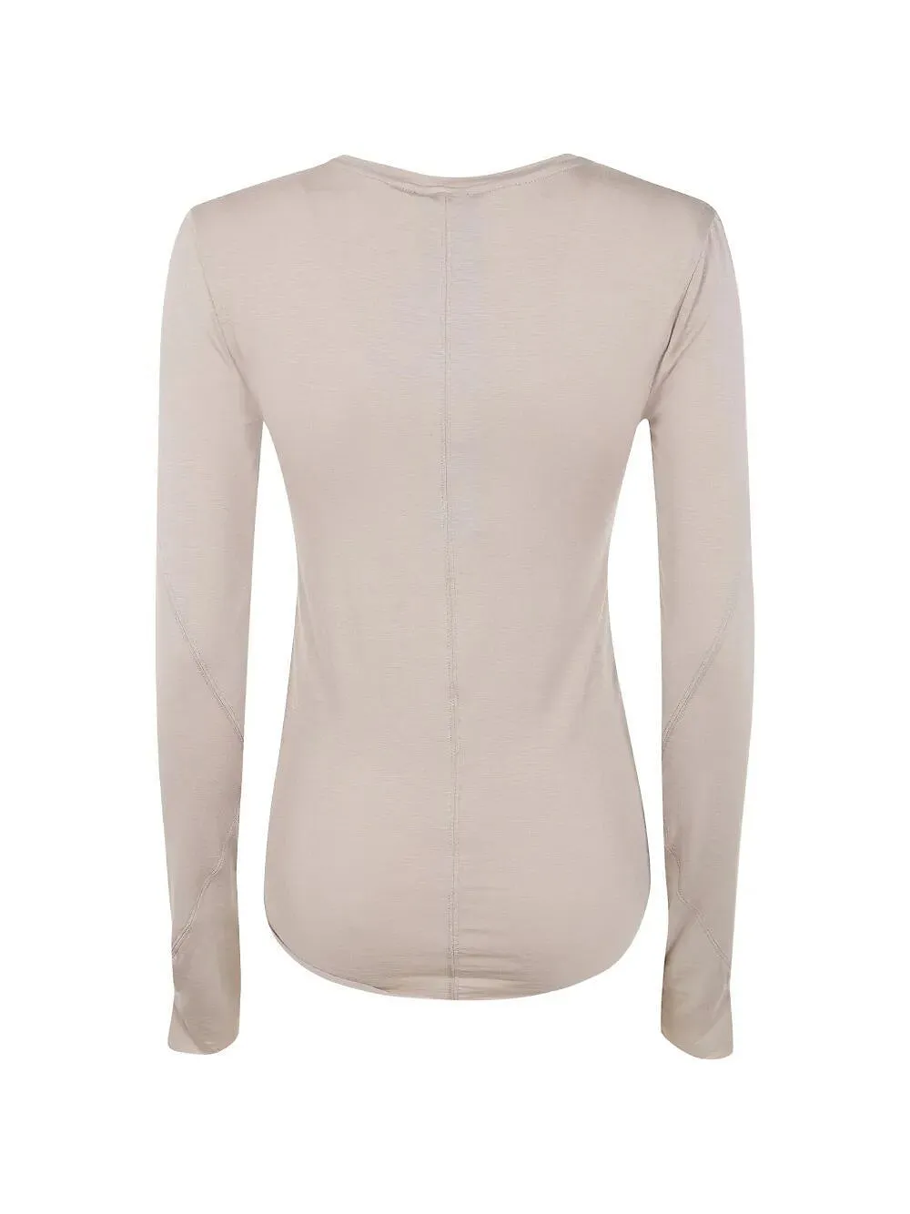 Thom Krom Crewneck Long Sleeved T-Shirt