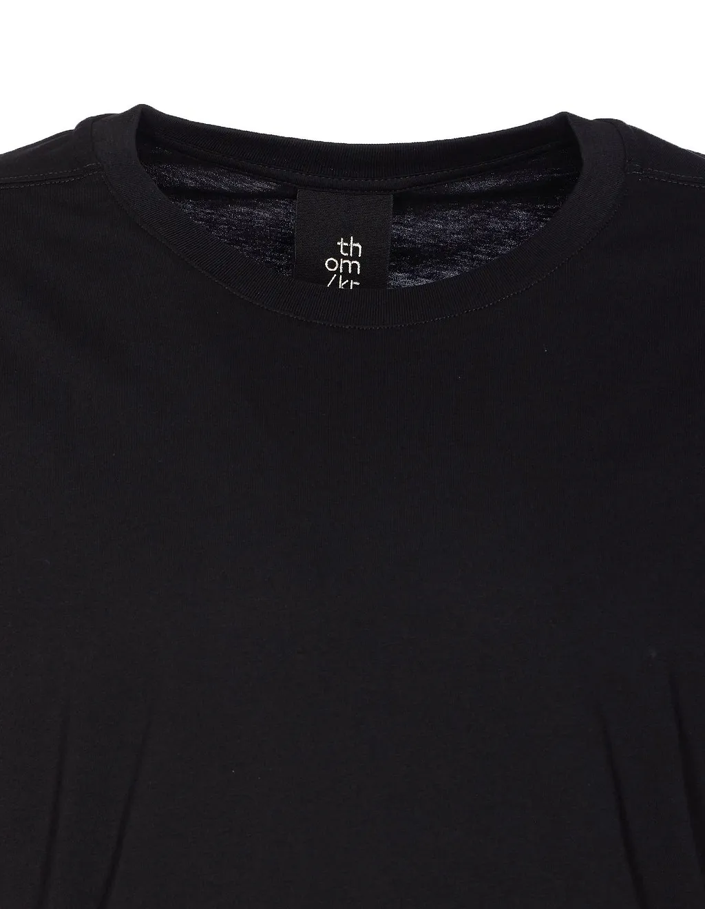 Thom Krom Crewneck T-Shirt