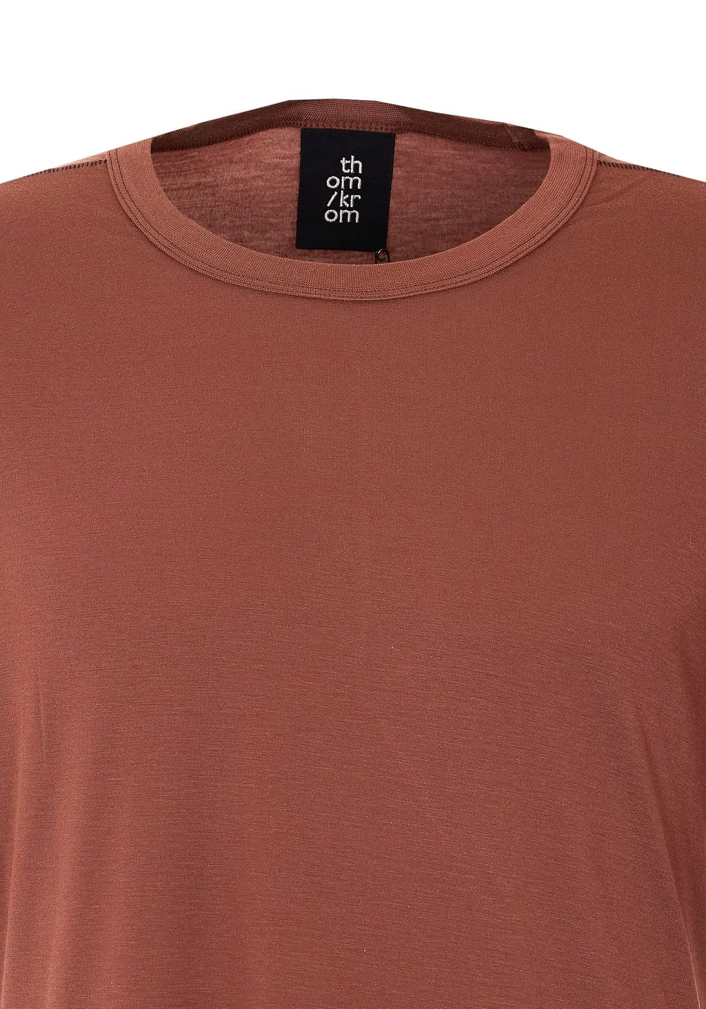 Thom Krom Crewneck T-Shirt