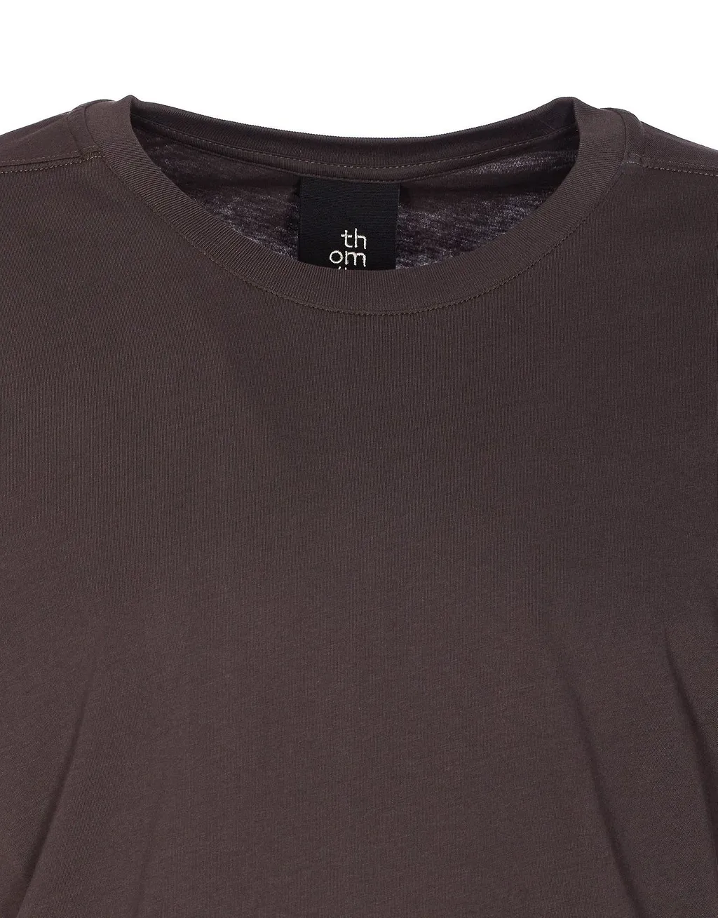 Thom Krom Crewneck T-Shirt