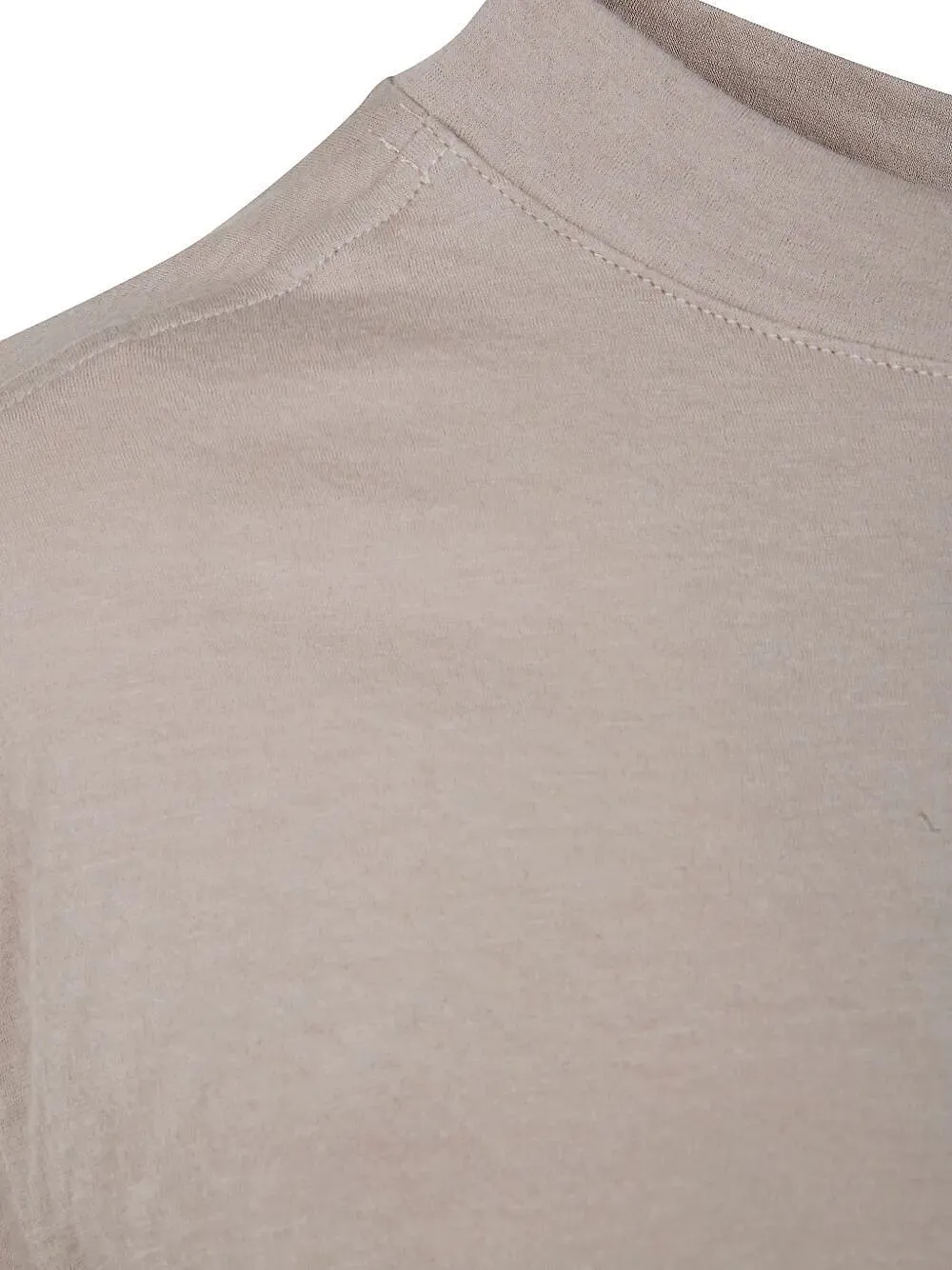 Thom Krom Cropped Crewneck Shirt