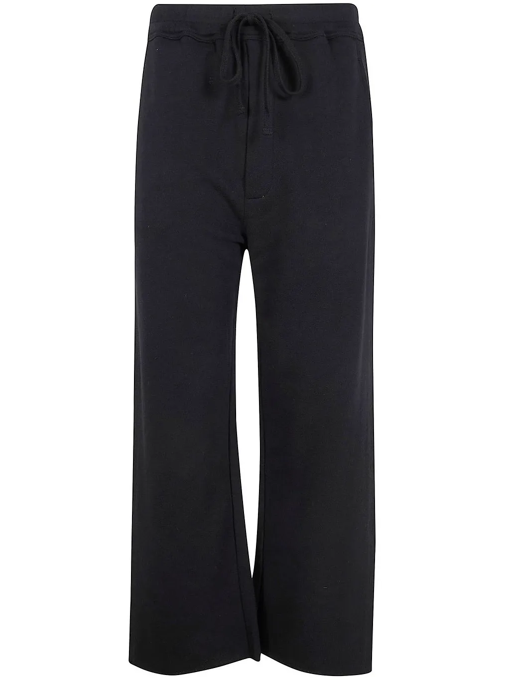 Thom Krom Cropped Sweat Trousers