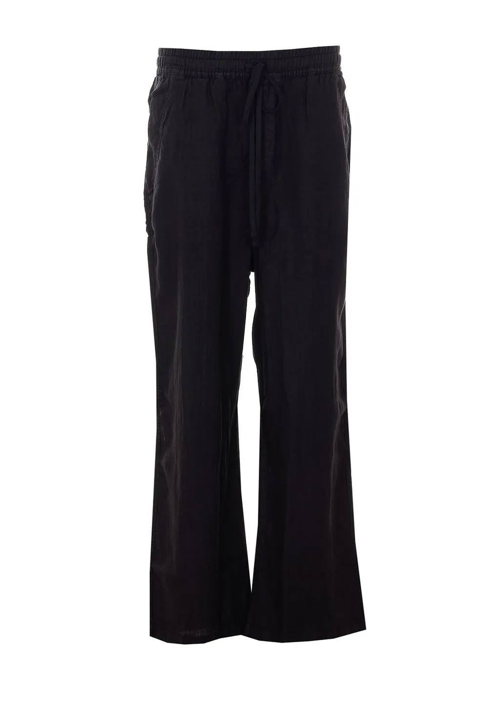 Thom Krom Drawstring Flared Pants
