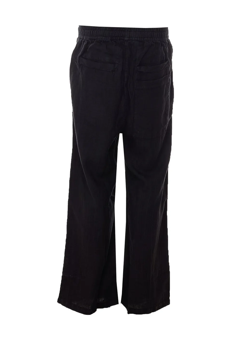 Thom Krom Drawstring Flared Pants