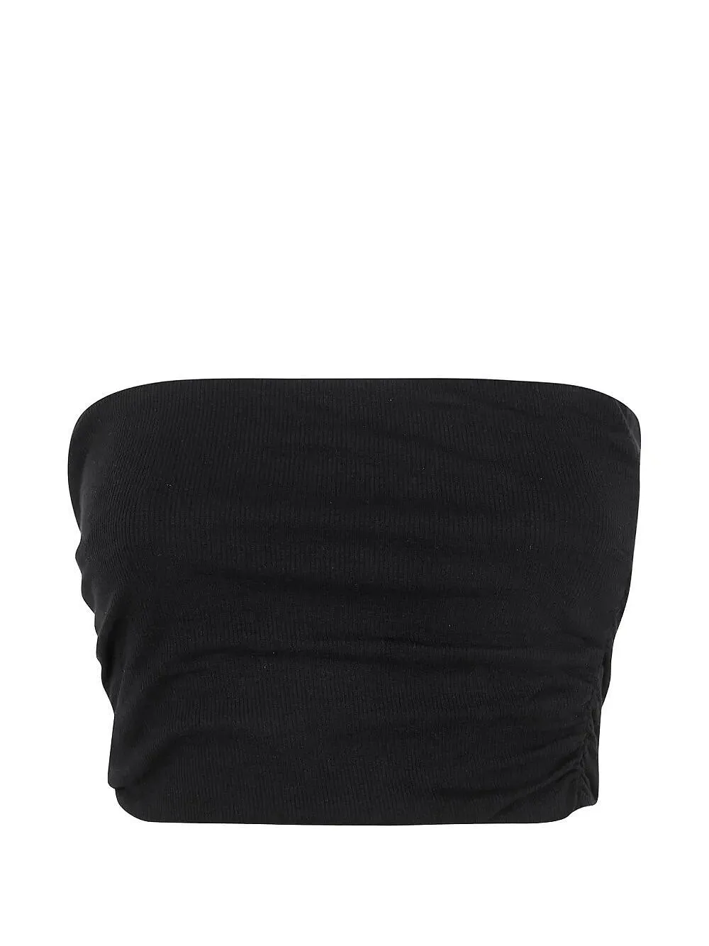 Thom Krom Gathered Bandeau Top