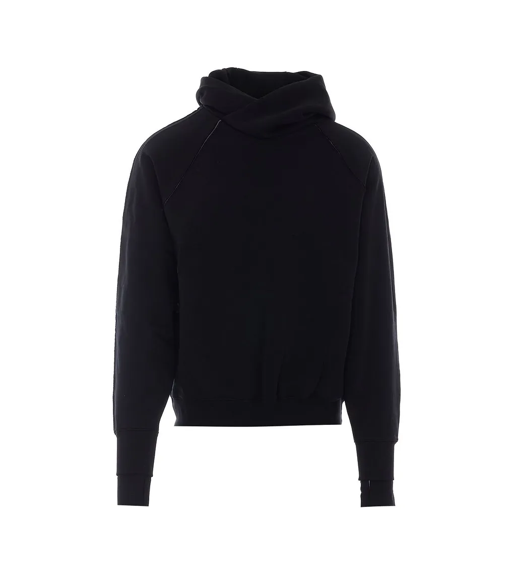 Thom Krom Funnel-Neck Hoodies