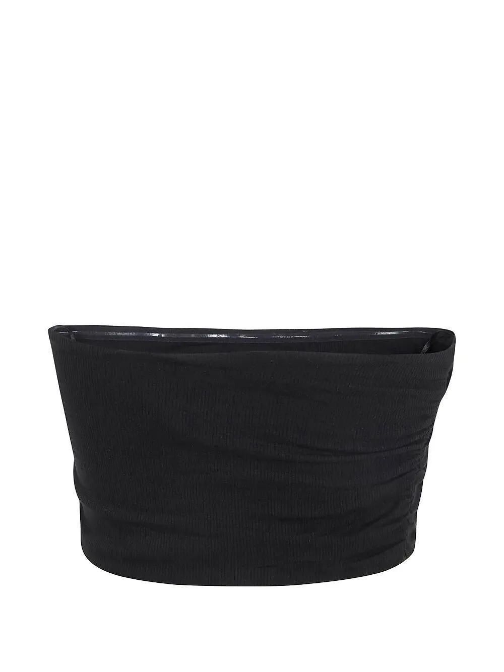 Thom Krom Gathered Bandeau Top