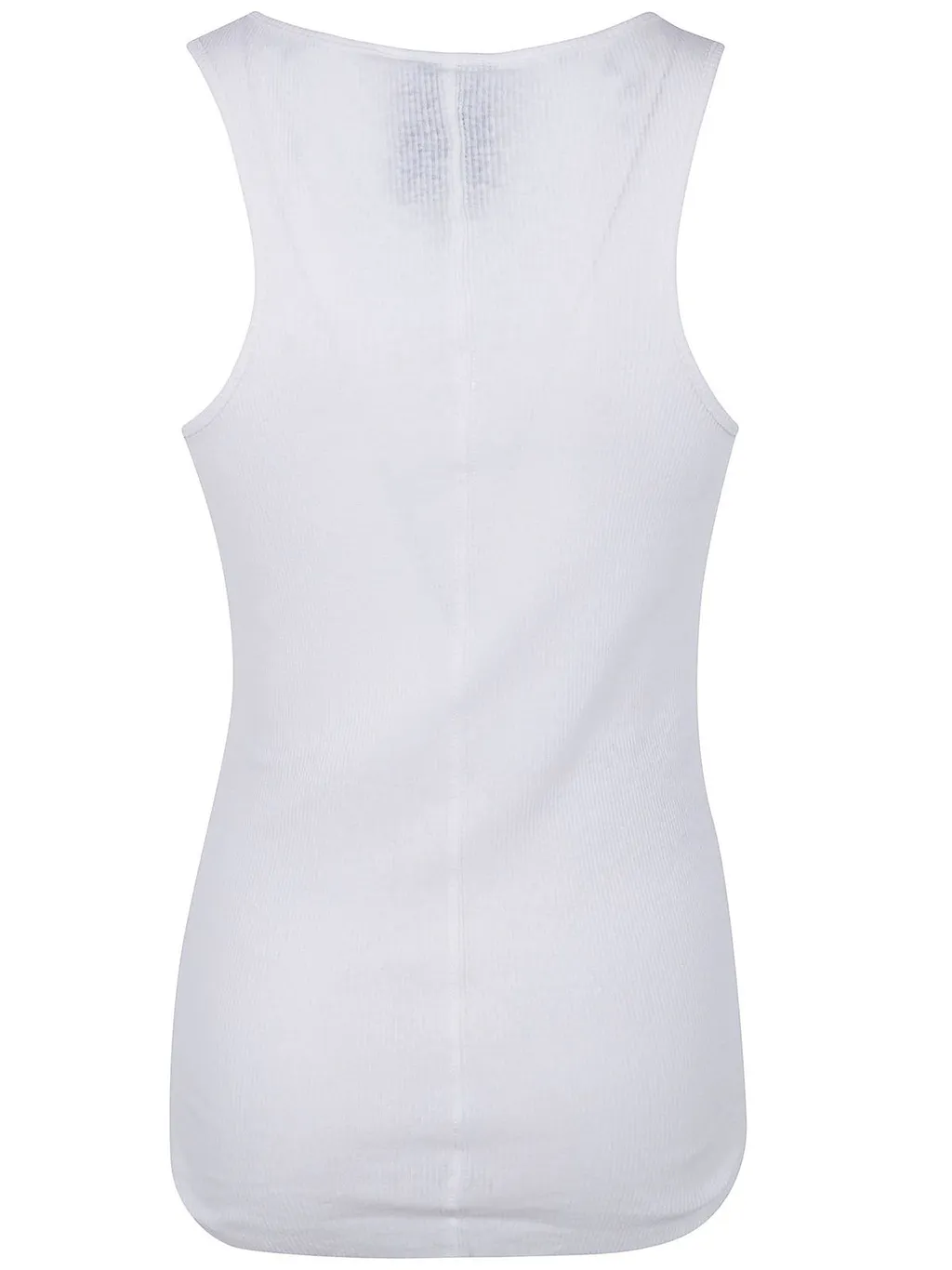 Thom Krom Long Rib Tank Top