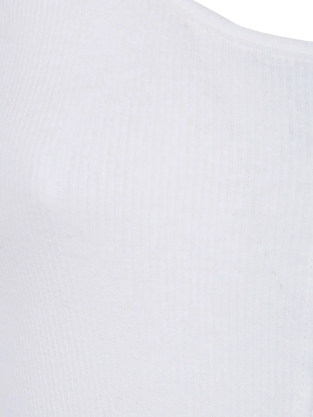Thom Krom Long Rib Tank Top
