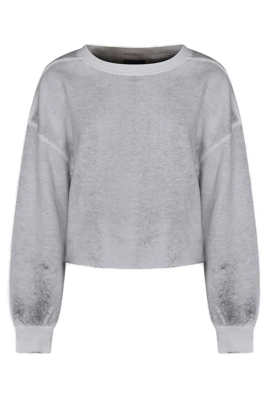 Thom Krom Long Sleeved Crewneck Sweatshirt