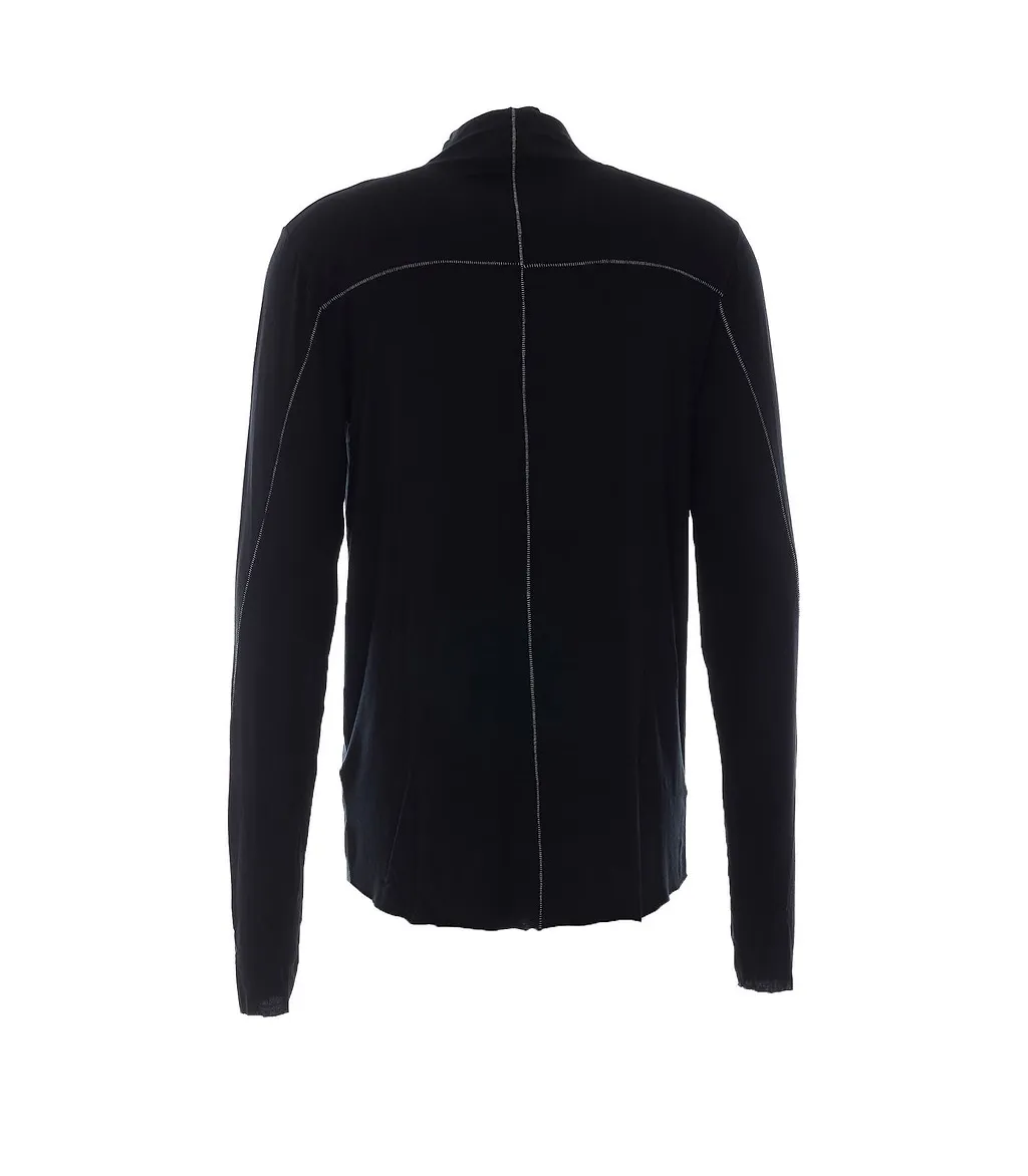 Thom Krom Long Sleeved Turtleneck T-Shirt