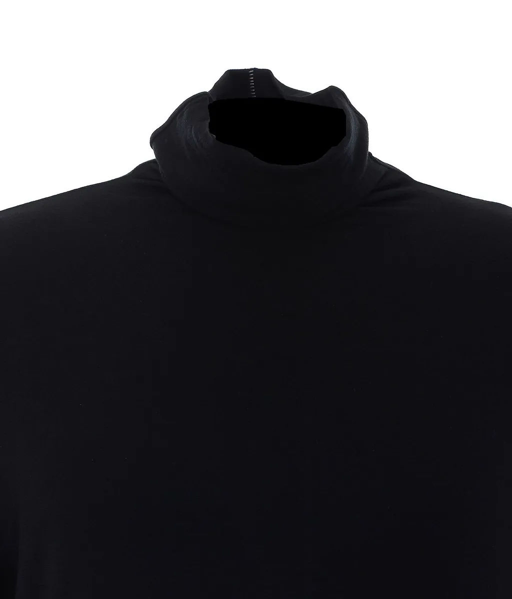 Thom Krom Long Sleeved Turtleneck T-Shirt