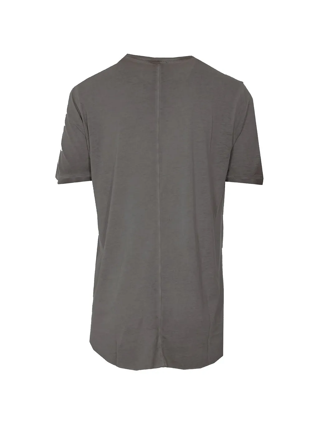 Thom Krom Longline Crew-Neck T-Shirt