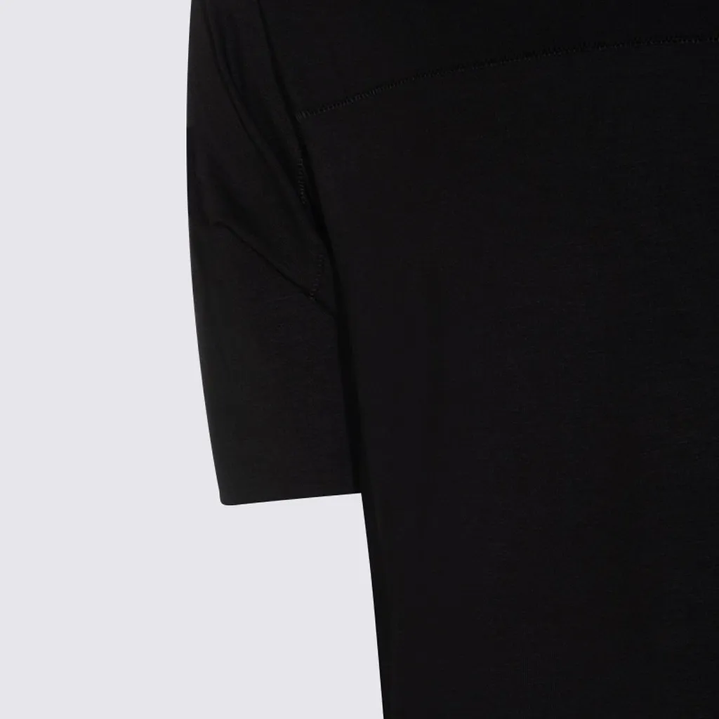 Thom Krom Longline Seam-Detail T-Shirt