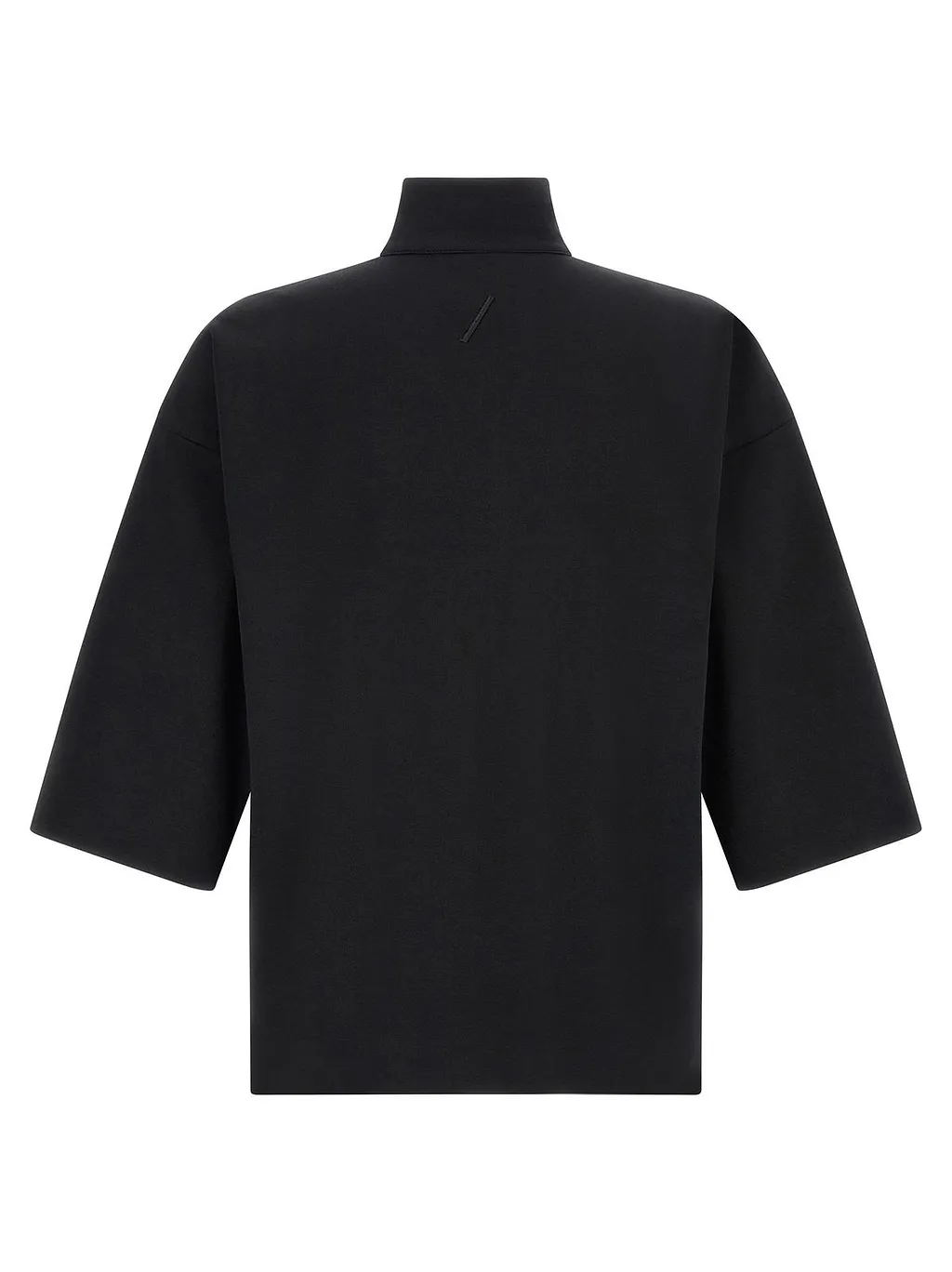 Thom Krom Ms 196 Oversized Half-Zip Sweatshirt