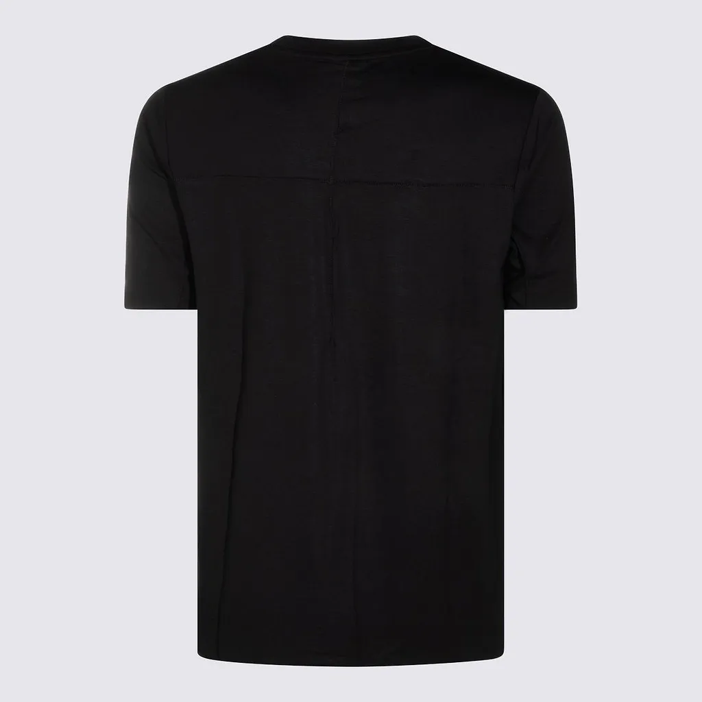Thom Krom Longline Seam-Detail T-Shirt