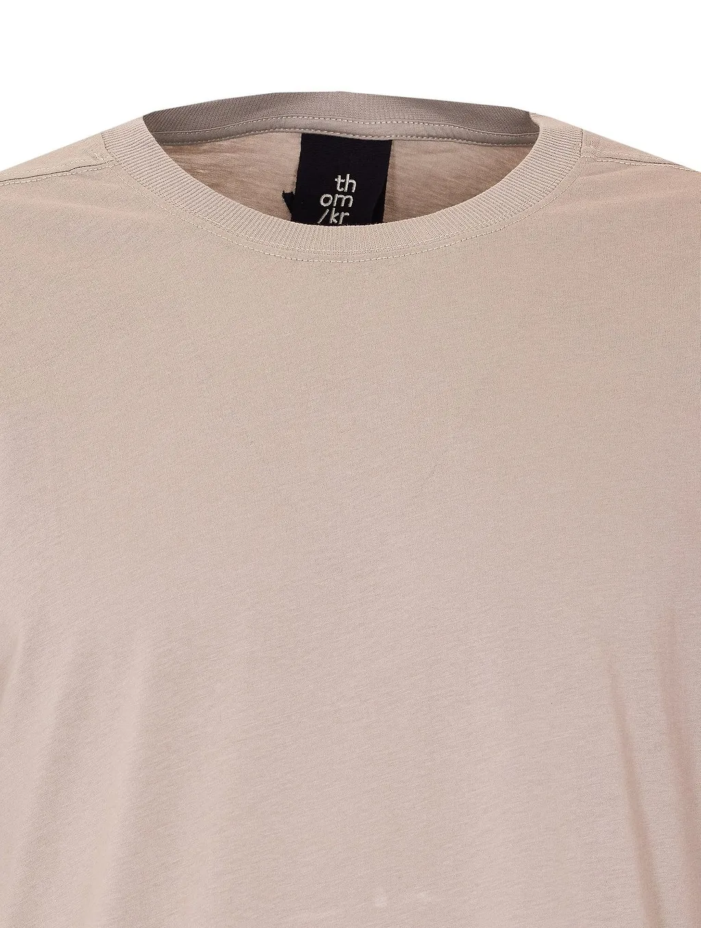 Thom Krom Oversized Crewneck T-Shirt