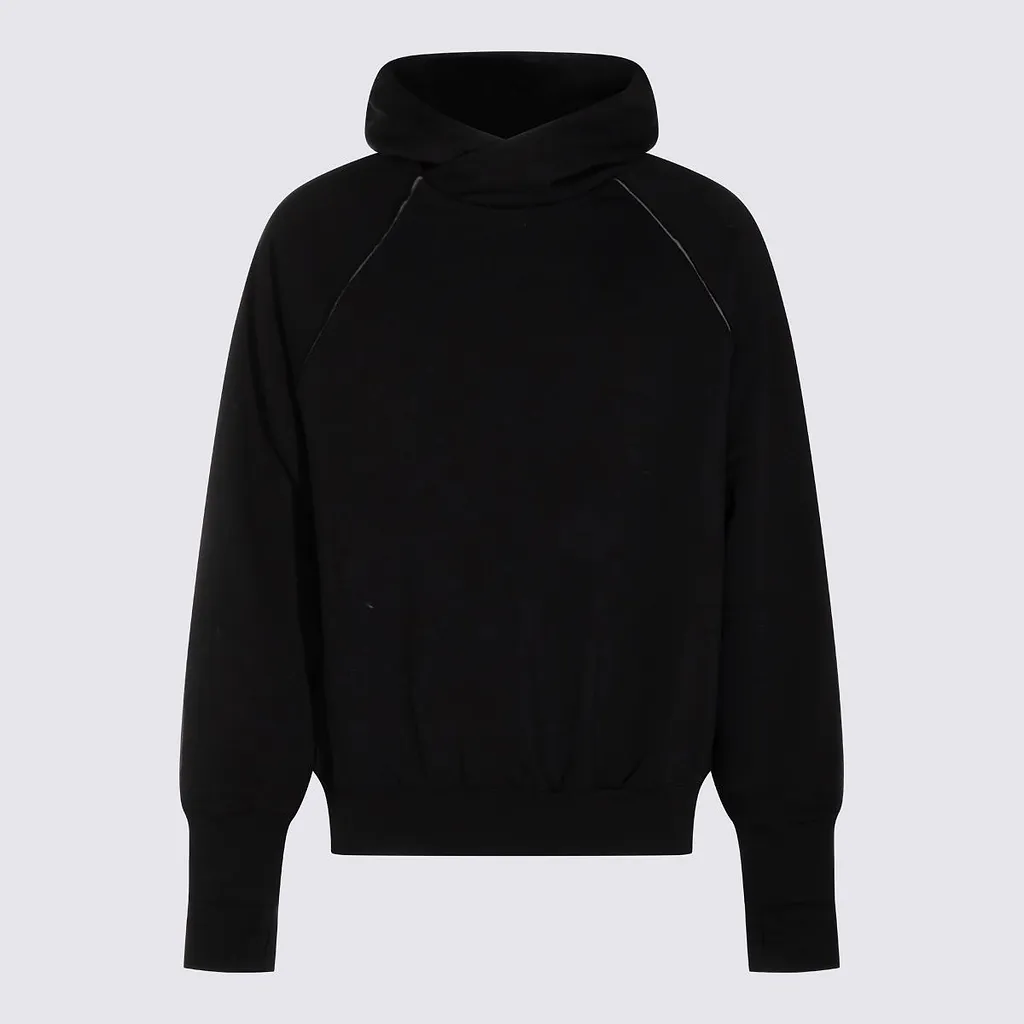 Thom Krom Raglan Hoodies