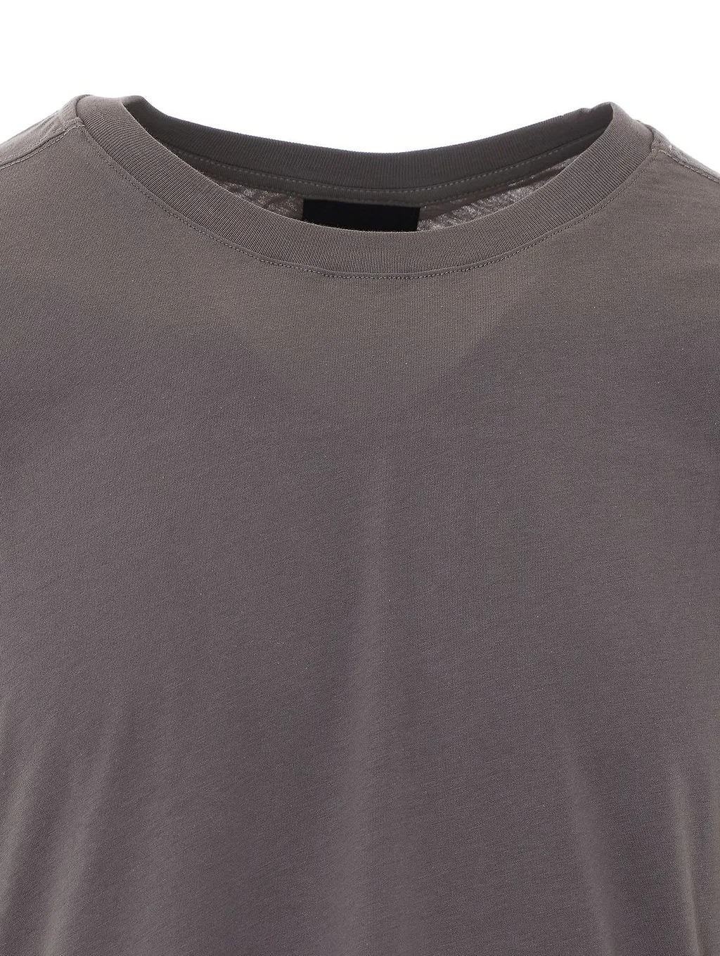 Thom Krom Seam Detail Crewneck T-Shirt